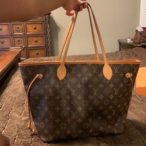 Louis Vuitton Neverfull MM